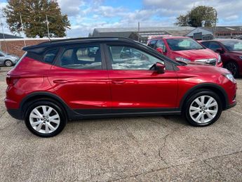 SEAT Arona 1.0 TSI 115 SE Technology [EZ] 5dr DSG