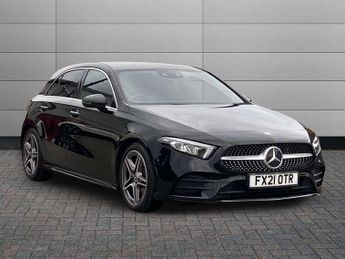 Mercedes A Class A200d AMG Line Premium 5dr Auto