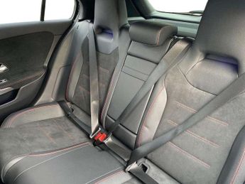 Mercedes-Benz A-Class A200d AMG Line Premium 5dr Auto