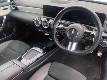 Mercedes-Benz A-Class A200d AMG Line Executive 5dr Auto