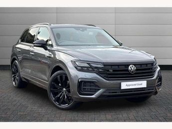 Volkswagen Touareg 3.0 V6 TDI 4Motion Black Edition 5dr Tip Auto