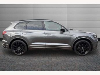 Volkswagen Touareg 3.0 V6 TDI 4Motion Black Edition 5dr Tip Auto