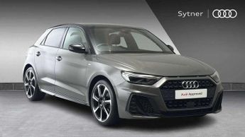 Audi A1 35 TFSI Black Edition 5dr S Tronic