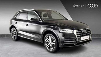 Audi Q5 2.0T FSI Quattro S Line 5dr S Tronic