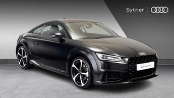Audi TT 40 TFSI Sport Edition 2dr S Tronic