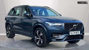 Volvo XC90 2.0 B5P [250] Plus Dark 5dr AWD Geartronic