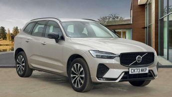 Volvo XC60 2.0 B4D Plus Dark 5dr AWD Geartronic