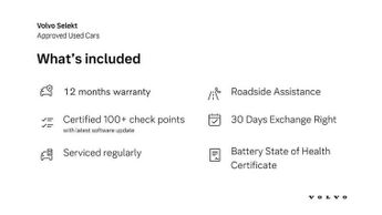 Volvo XC90 2.0 B5P Ultimate Dark 5dr AWD Geartronic