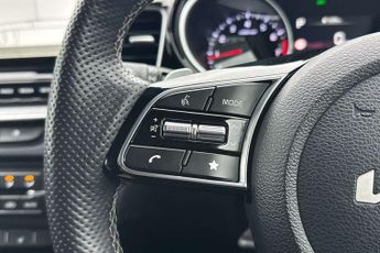 Kia Ceed 1.5T GDi ISG 138 GT-Line 5dr DCT