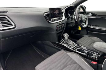 Kia Ceed 1.5T GDi ISG 138 GT-Line 5dr DCT