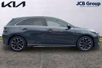 Kia Ceed 1.5T GDi ISG 138 GT-Line 5dr DCT