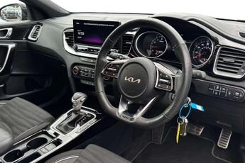 Kia Ceed 1.5T GDi ISG 138 GT-Line 5dr DCT