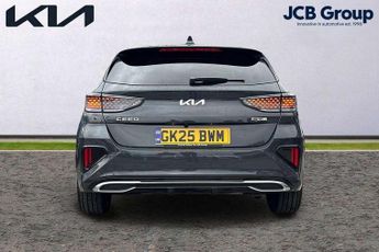 Kia Ceed 1.5T GDi ISG 138 GT-Line 5dr DCT