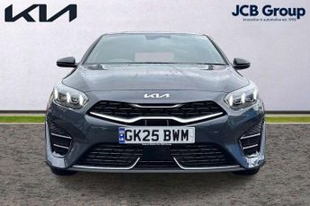 Kia Ceed 1.5T GDi ISG 138 GT-Line 5dr DCT