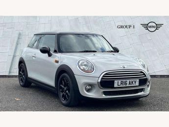 MINI Hatch 1.5 Cooper 3dr Auto