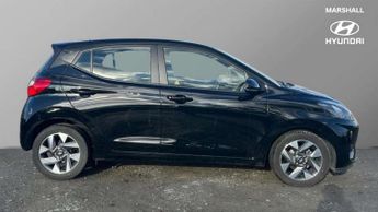 Hyundai i10 1.0 [63] Advance 5dr Auto [Nav]