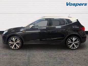 SEAT Arona 1.0 TSI 110 XPERIENCE Lux 5dr DSG