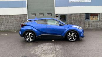 Toyota C-HR 1.8 Hybrid Design 5dr CVT