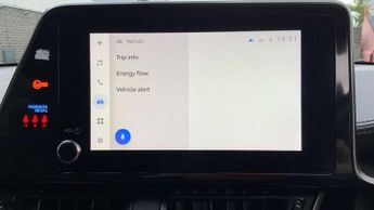 Toyota C-HR 1.8 Hybrid Design 5dr CVT