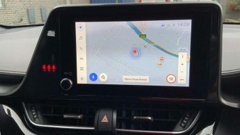 Toyota C-HR 1.8 Hybrid Design 5dr CVT