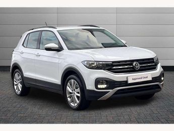Volkswagen T-Cross 1.0 TSI 115 SE 5dr DSG