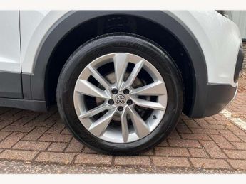 Volkswagen T-Cross 1.0 TSI 115 SE 5dr DSG