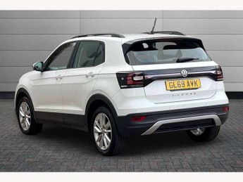 Volkswagen T-Cross 1.0 TSI 115 SE 5dr DSG