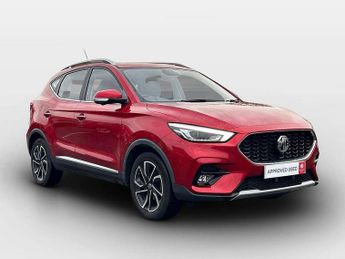 MG ZS 1.0T GDi Exclusive 5dr DCT