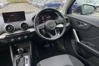 Audi Q2 35 TFSI Sport 5dr S Tronic
