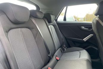 Audi Q2 35 TFSI Sport 5dr S Tronic