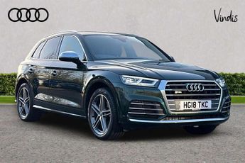 Audi Q5 SQ5 Quattro 5dr Tip Auto