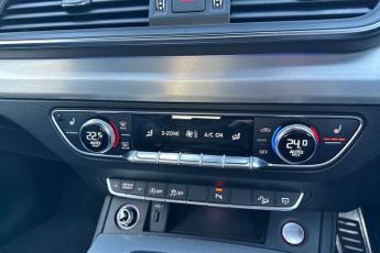 Audi SQ5 SQ5 Quattro 5dr Tip Auto