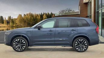 Volvo XC90 2.0 T8 PHEV Plus Dark 5dr AWD Geartronic