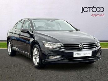 Volkswagen Passat 2.0 TDI EVO SCR SE Nav 4dr