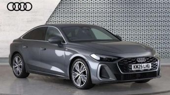 Audi A5 2.0 TFSI 204 S line 4dr S Tronic