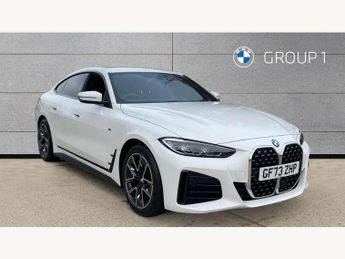 BMW 420 420i M Sport 5dr Step Auto