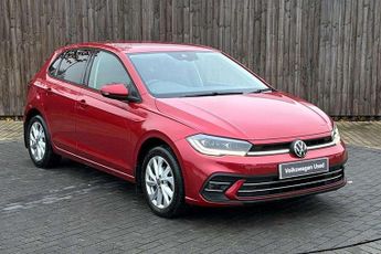 Volkswagen Polo 1.0 TSI Style 5dr