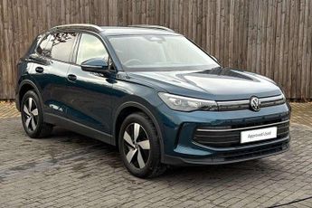 Volkswagen Tiguan 1.5 eTSI 150 Match 5dr DSG
