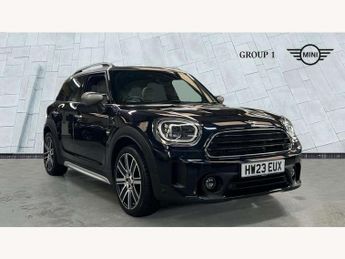 MINI Countryman 1.5 Cooper Exclusive 5dr Auto [Comfort/Nav+ Pack]