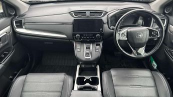 Honda CR-V 2.0 i-MMD Hybrid SR 5dr eCVT