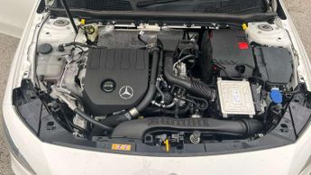 Mercedes-Benz A-Class A180 SE 5dr Auto