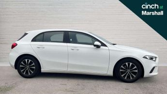 Mercedes-Benz A-Class A180 SE 5dr Auto