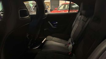 Mercedes-Benz A-Class A180 AMG Line Executive 5dr Auto