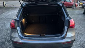 Mercedes-Benz A-Class A180 AMG Line Executive 5dr Auto