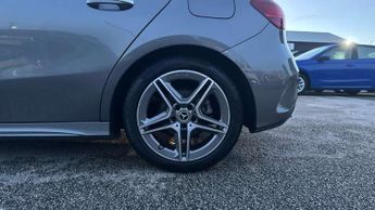 Mercedes-Benz A-Class A180 AMG Line Executive 5dr Auto