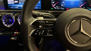 Mercedes-Benz A-Class A180 AMG Line Executive 5dr Auto