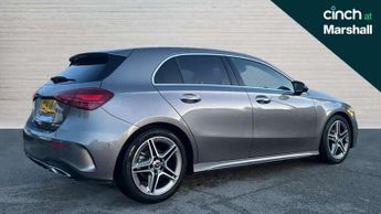 Mercedes-Benz A-Class A180 AMG Line Executive 5dr Auto