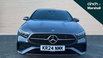 Mercedes-Benz A-Class A180 AMG Line Executive 5dr Auto