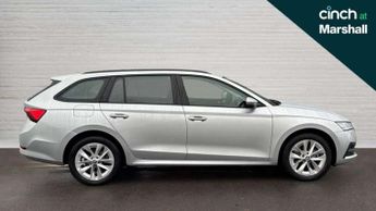 Skoda Octavia Estate 1.4 TSI iV SE Technology DSG 5dr
