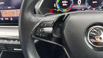 Skoda Octavia Estate 1.4 TSI iV SE Technology DSG 5dr